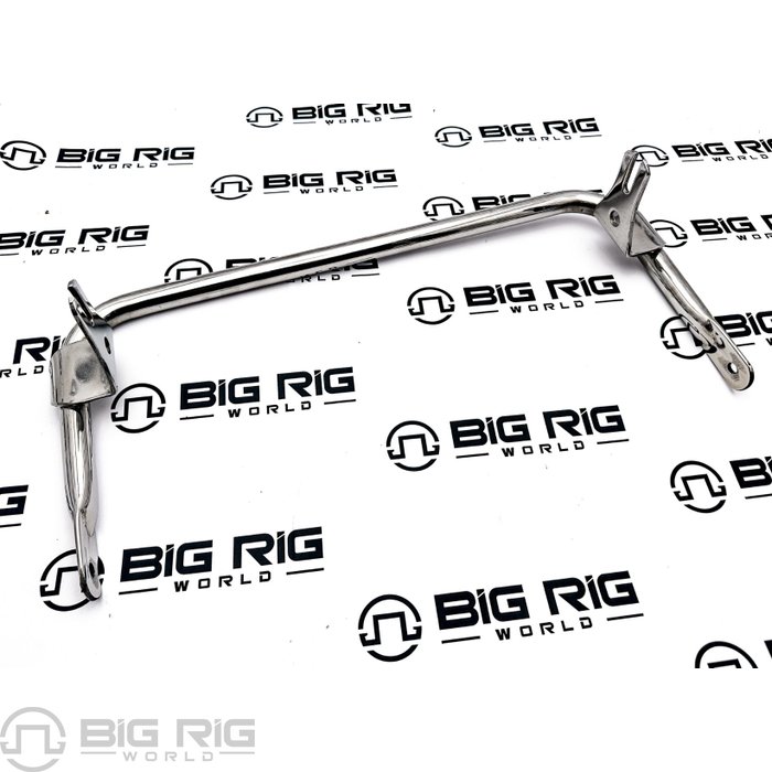 Yoke - Mirror Standard, Stainless Steel R18-6000 - Peterbilt
