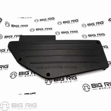 Cover - HVAC Lower M2 22-52186-000 - Freightliner