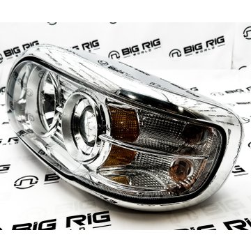 Headlamp - Pod Assembly P54-6166-220 - Peterbilt