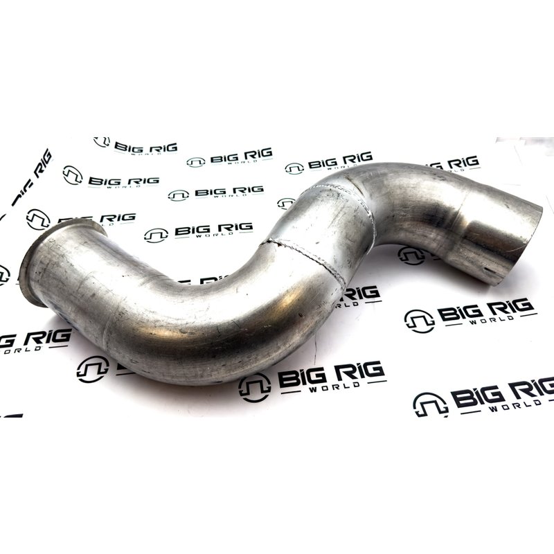 Multi-Bend Exhaust Pipe 5in M66-3020-001 - Paccar