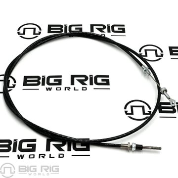 Cable Assembly - Hood Release, Driver Side L92-6010 - Peterbilt