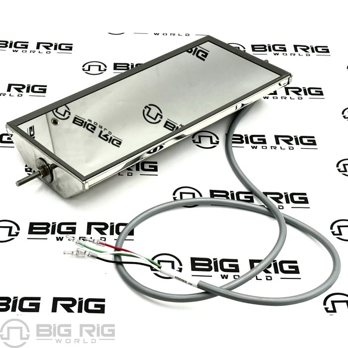 Mirror- Remote/ Heated 18-02639 - Peterbilt