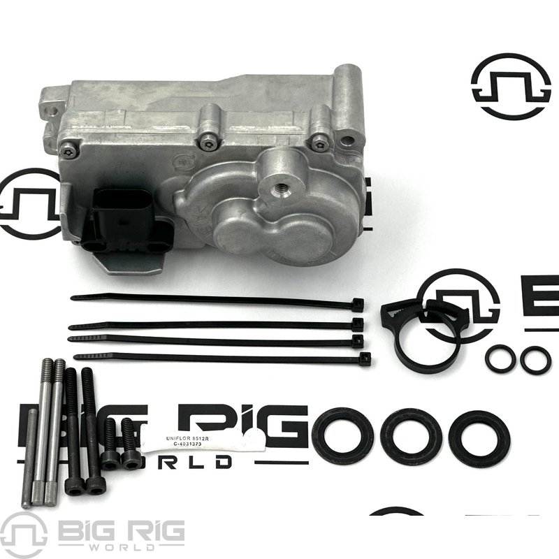 EPA/Electronic VTG Turbocharger Actuator 2393599PEX - Paccar Engine