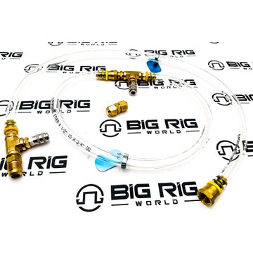 Tool - Air Entrainment Hose Kit 1961366-1000PE - Paccar Engine