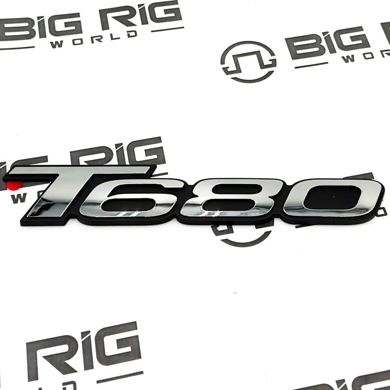 Kenworth T680 Emblem R53-1035 - Kenworth