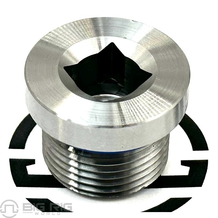 Threaded Plug 4331268 - Cummins