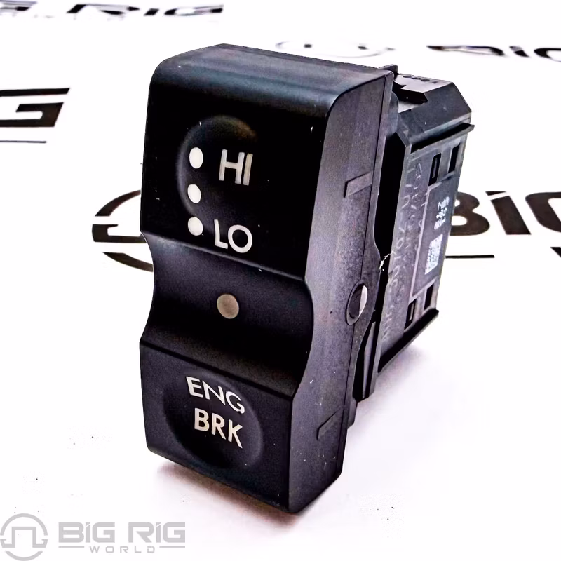 Switch - Rocker, Modular Switch Field, Multiplex, Engine, Brake, Low / Medium / High A06-53782-071 - Freightliner