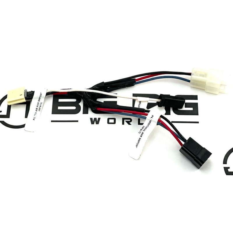Harness - Rocker W/Ground 16-09632 - Peterbilt