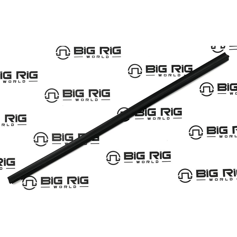 Seal - Scraper, Window, Door, 24U, Left Hand 18-62701-002 - Freightliner