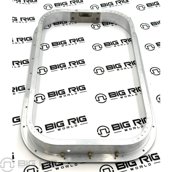 Tool Box Door Aperture RH T25-6034R - Kenworth