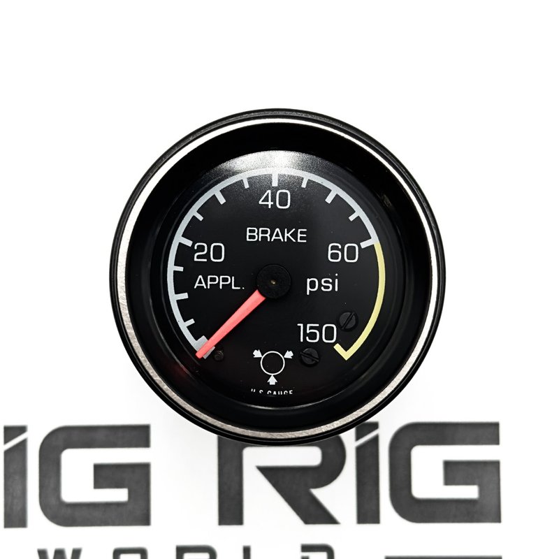Air Application Gauge K152-308 - Paccar