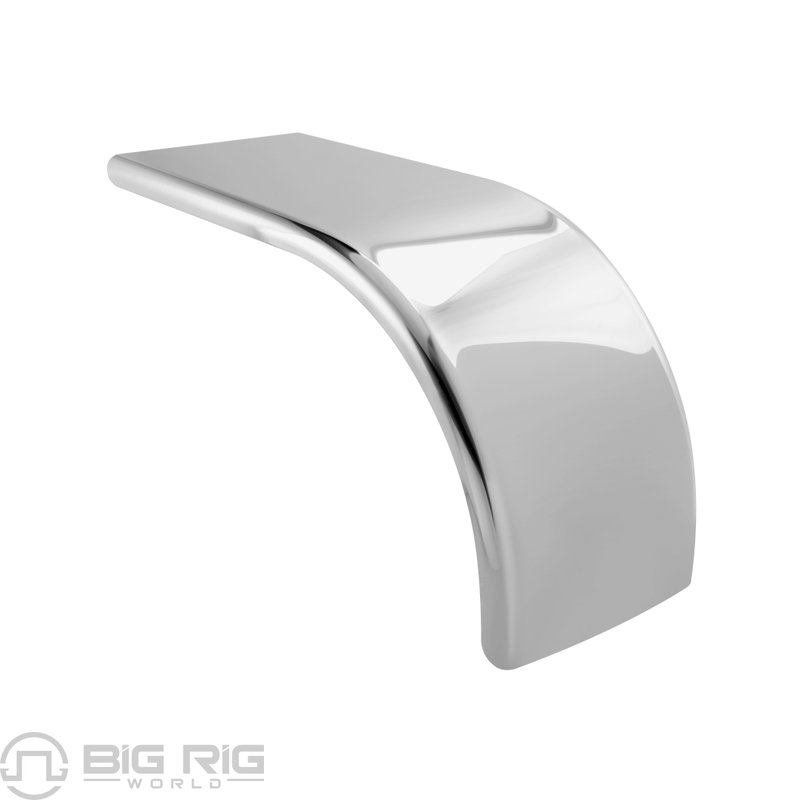 304 SS Half Tandem Fender SS505HT - Hogebuilt