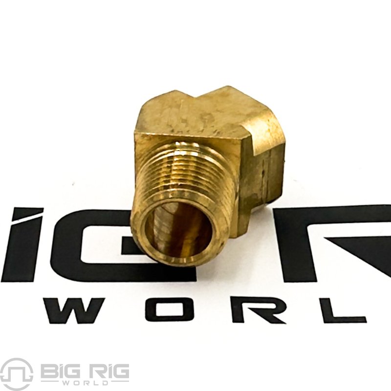 Adapter - Pipe BRS 45ST 3/8 AP2281 - Paccar