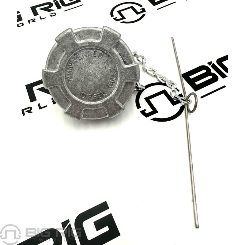 Fuel Cap 2 In. - 11.5 NPSF NON Locking FTC005 - TRP