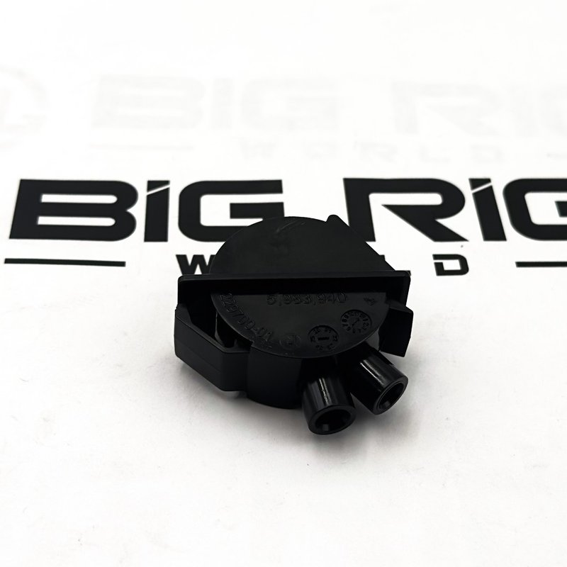 Body, Air Valve, Black 229700-01 - National Seating