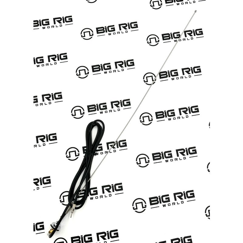 Radio Antenna, 8 Ft. Cable Q28-6002 - Peterbilt