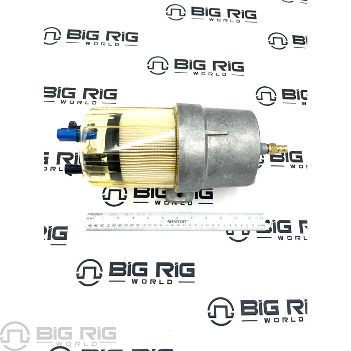 Filter Assembly - Primary Fuel K37-1010-100110020 - OEM - Paccar - Big ...