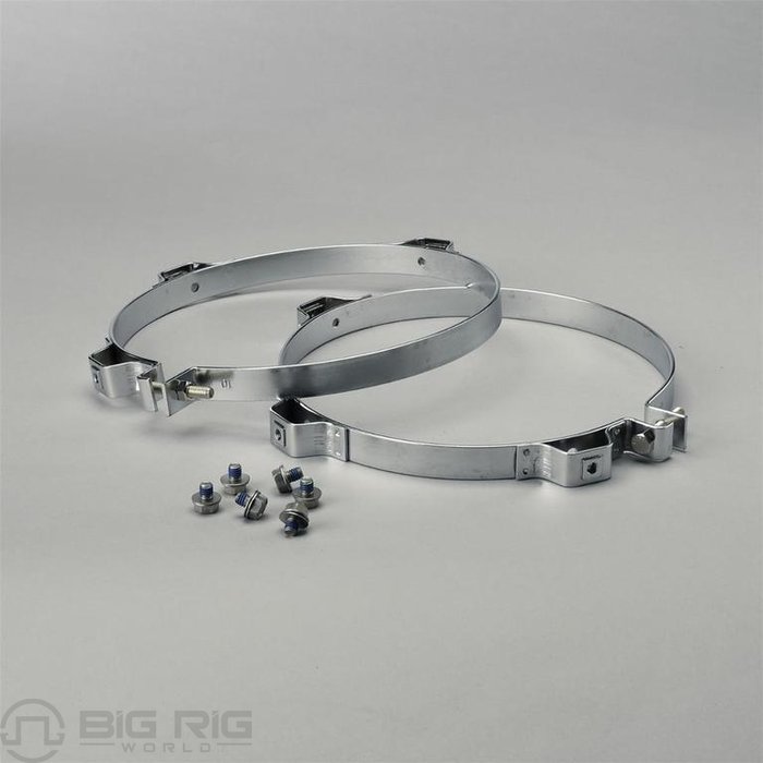 Muffler Guard Clamp Kit P206512 - Donaldson