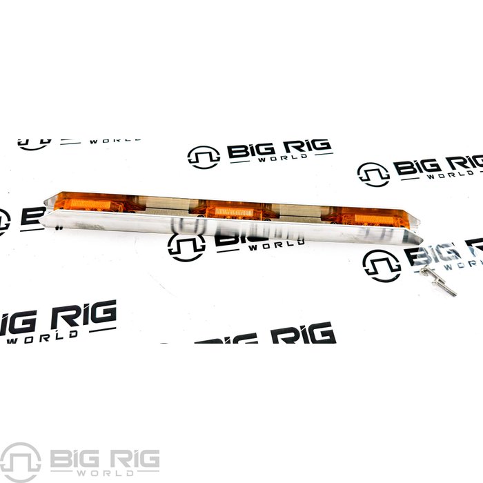 LED 35 Series Identification Bar 6-inch Centers 35740Y - Truck Lite