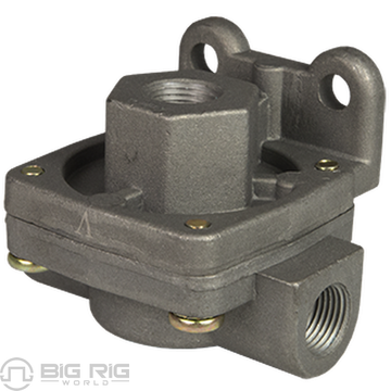 Heavy Duty Quick Release Valve TV229859 - Tectran