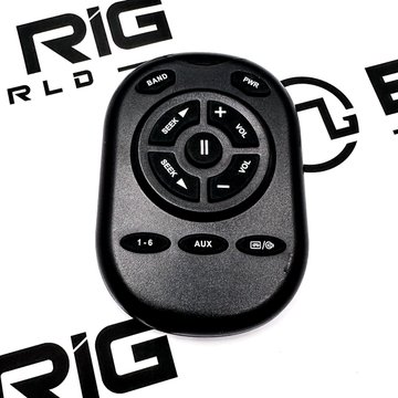 Handheld Remote Control PP603988 - PanaPacific