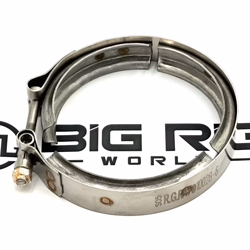 Clamp - V Band Turbo 4 inch  010028-006 - Freightliner