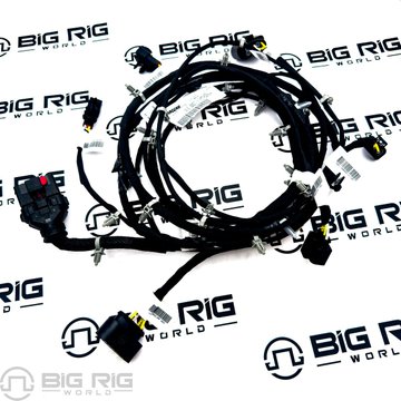 2.1 Meter Hood Wiring Harness L92-1040-10000 - Kenworth
