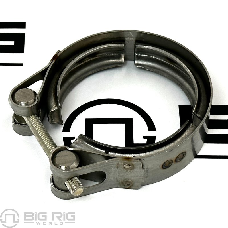 Clamp A0009957702 - Detroit Diesel