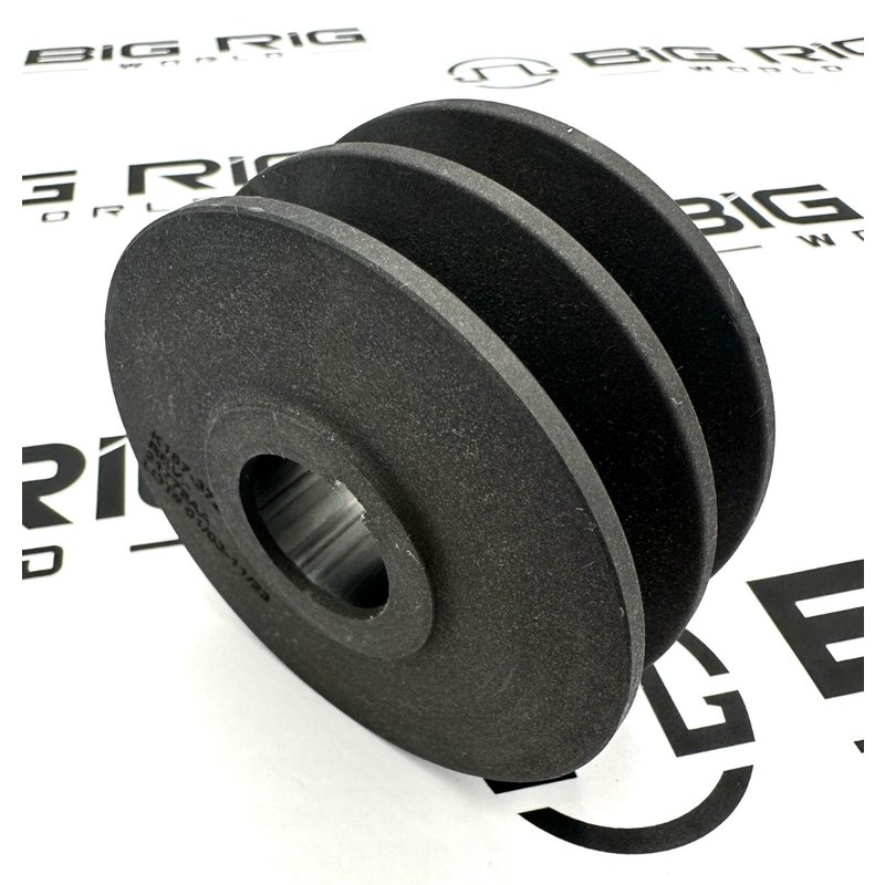 Pulley - Alternator 3x1.44 in. TX2 Grooves K187-372 - Kenworth