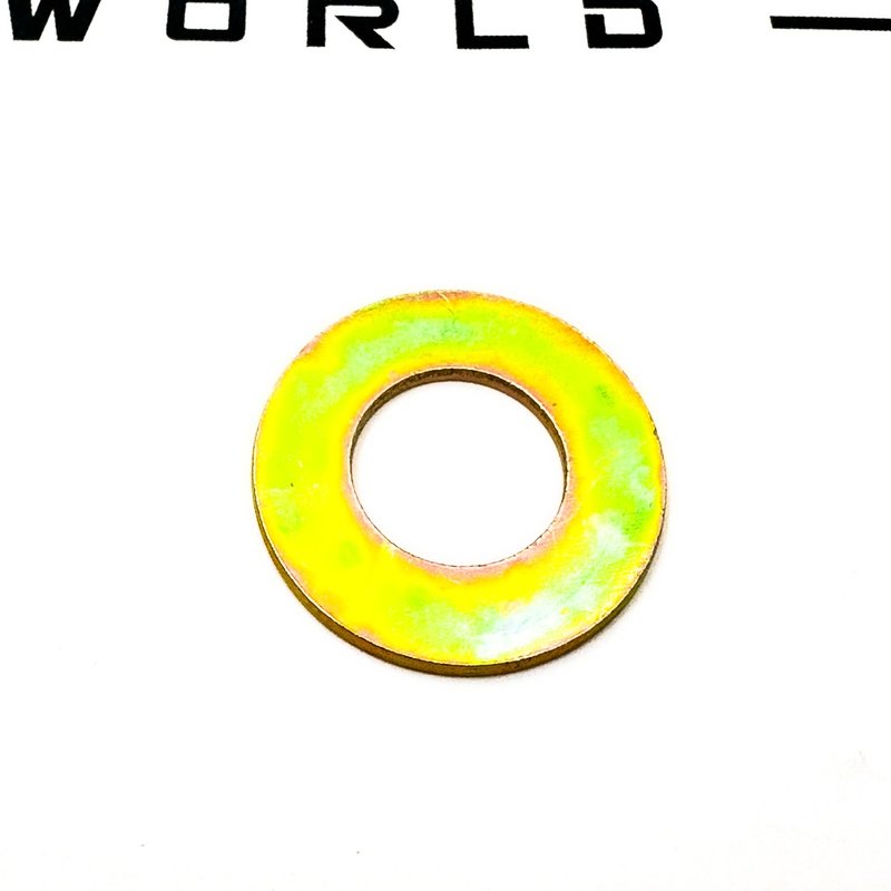 Washer-Round Sae 5/8 Gr8 Zn/Yel HWU05795 - M&M Fastener