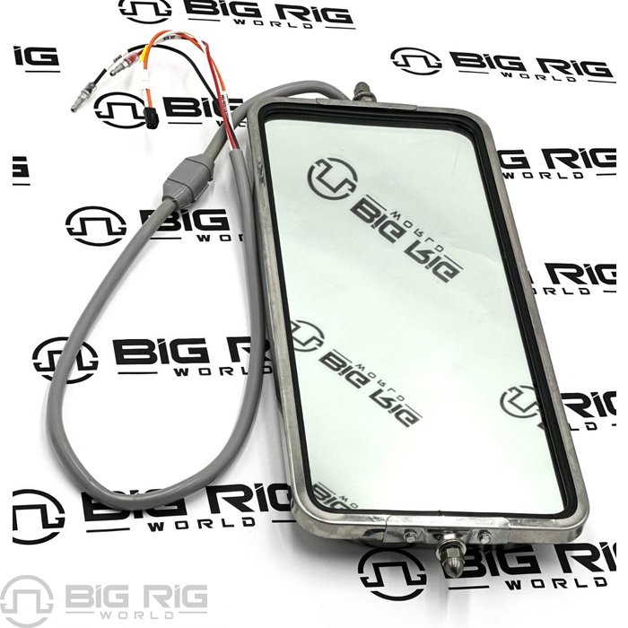Mirror Assembly - Non Aerodynamic Heated R59-1056-102 - Kenworth