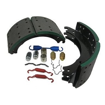 Reman Brake Kit 16.5X7 PR23K RK4707QPR23M - Meritor