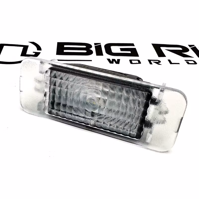 Lamp - Baggage Compartment, Courtesy, White A22-73819-000 - Freightliner