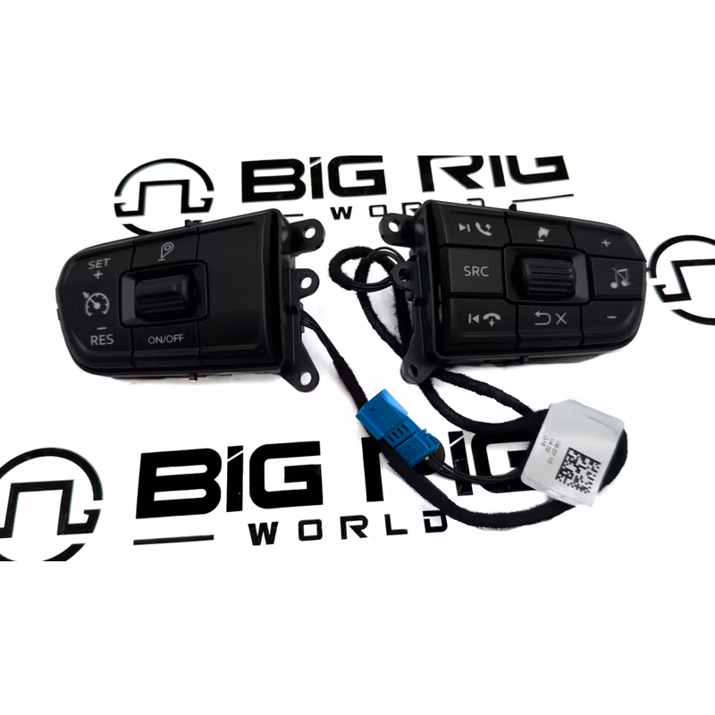 Steering Wheel Control Switch Q27-1036-100100 - Paccar