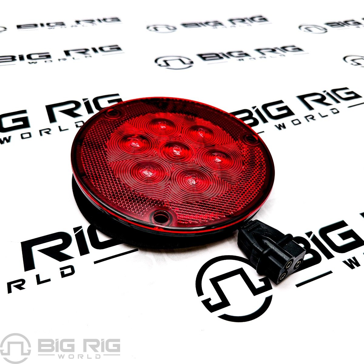Stop Tail Light M42354R-X - Aftermarket - Maxxima - Big Rig World