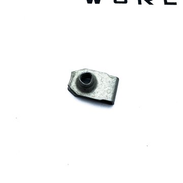 Spring Nut, Metric, U Type, M6 23-12625-004 - Freightliner