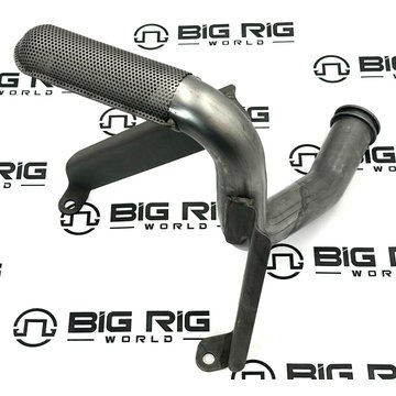 Oil Suction Connection 4918022 - Cummins
