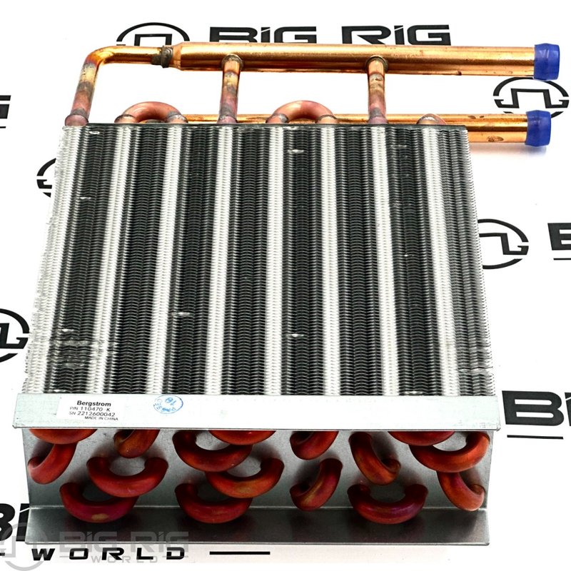 HVAC Coil Assembly - Aluminum / Copper / Brass MC10550 - TRP