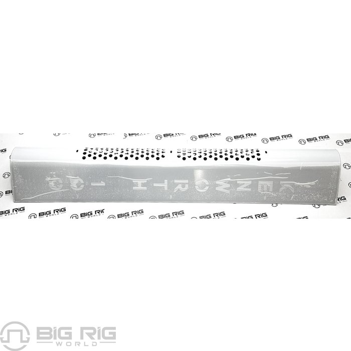 Shield - Exhaust, KW100 LEG LH M46-1648 - Kenworth