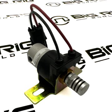 VALVE-3-WAY N.C.,.125 NPTF,12 VDC,W/D 993284H0R - Paccar