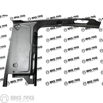 Trim Assembly - Headliner, ABS, Dark Slate Gray LH S60-1275-510 - Kenworth
