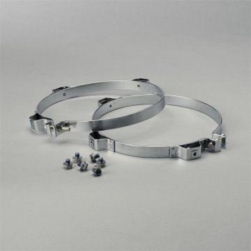 Muffler Guard Clamp Kit P206512 - Donaldson