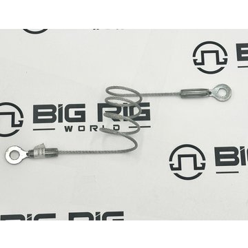Cable - Hood Stop, 106RSD, 780 A17-13830-001 - Freightliner