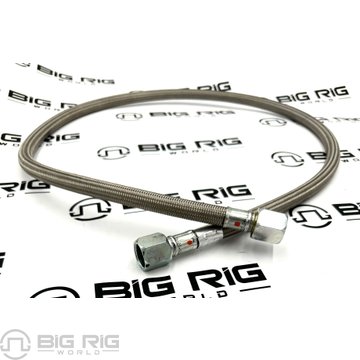 Line - Air Discharge - Air, Teflon, 54 Inch A12-11593-054 - Freightliner