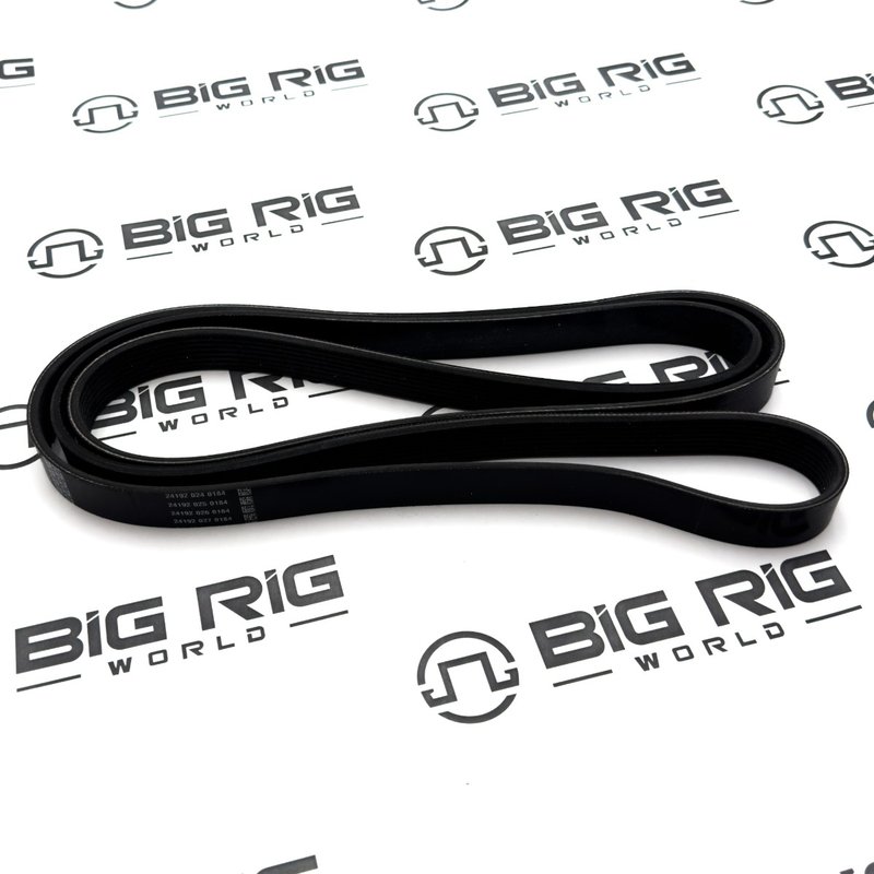 Belt - 8 Ribs x 2415 ORION HD D84-1000-3082415 - Paccar
