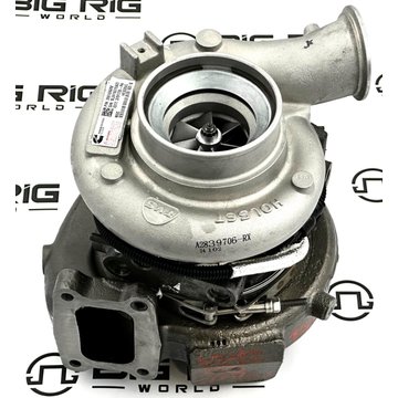 Turbocharger-HE 07 VG MR 2881696RX - Cummins