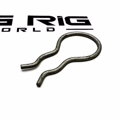 Tuff Guard XT Grille Guard 207504 - Aftermarket - Retrac - Big Rig