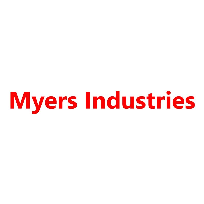 Cap 21-534 - Myers Industries