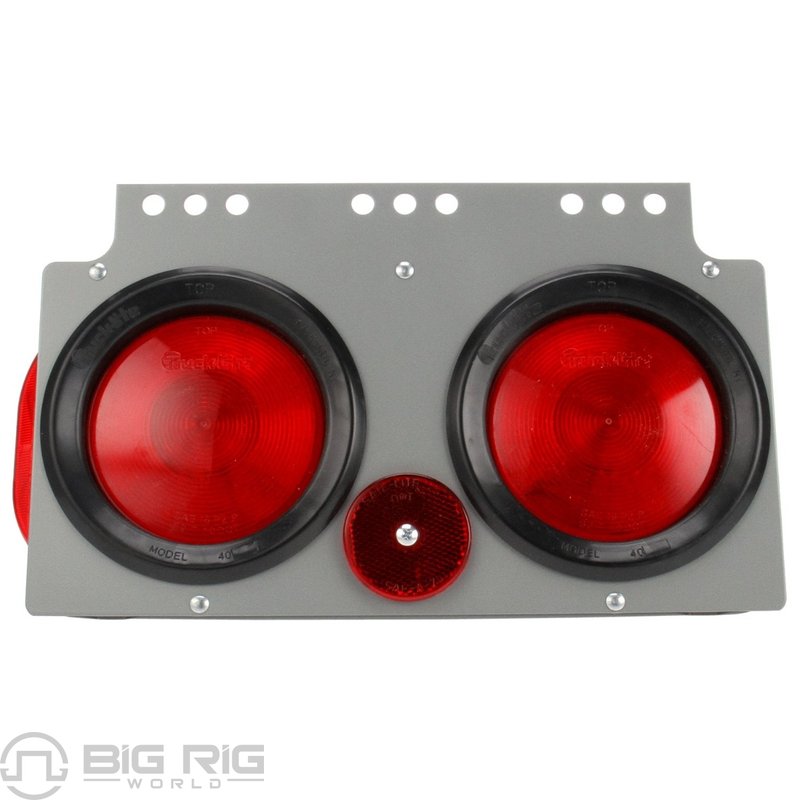 40 Series Module S/T/T with Side Marker Roadside, LH 40756 - Truck Lite