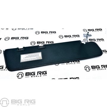 Sun Visor, Interior, Sliding, Left Hand Side, Mirror A22-75601-028 - Freightliner